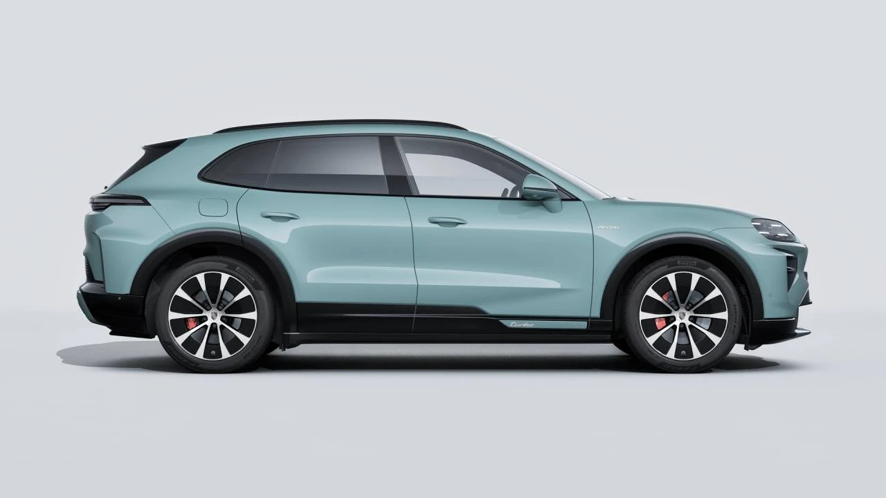 2026 Porsche 9Y0/9Y3 Cayenne - Image 6 of 14