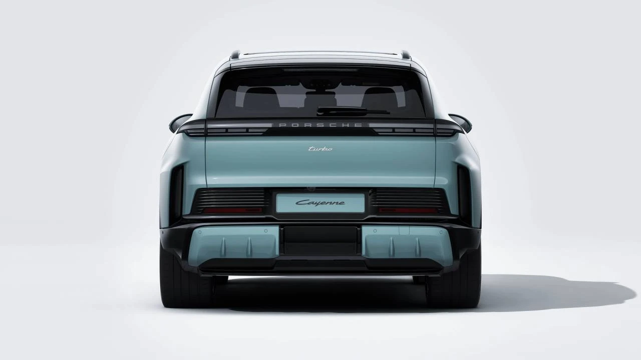 2026 Porsche 9Y0/9Y3 Cayenne - Image 7 of 14