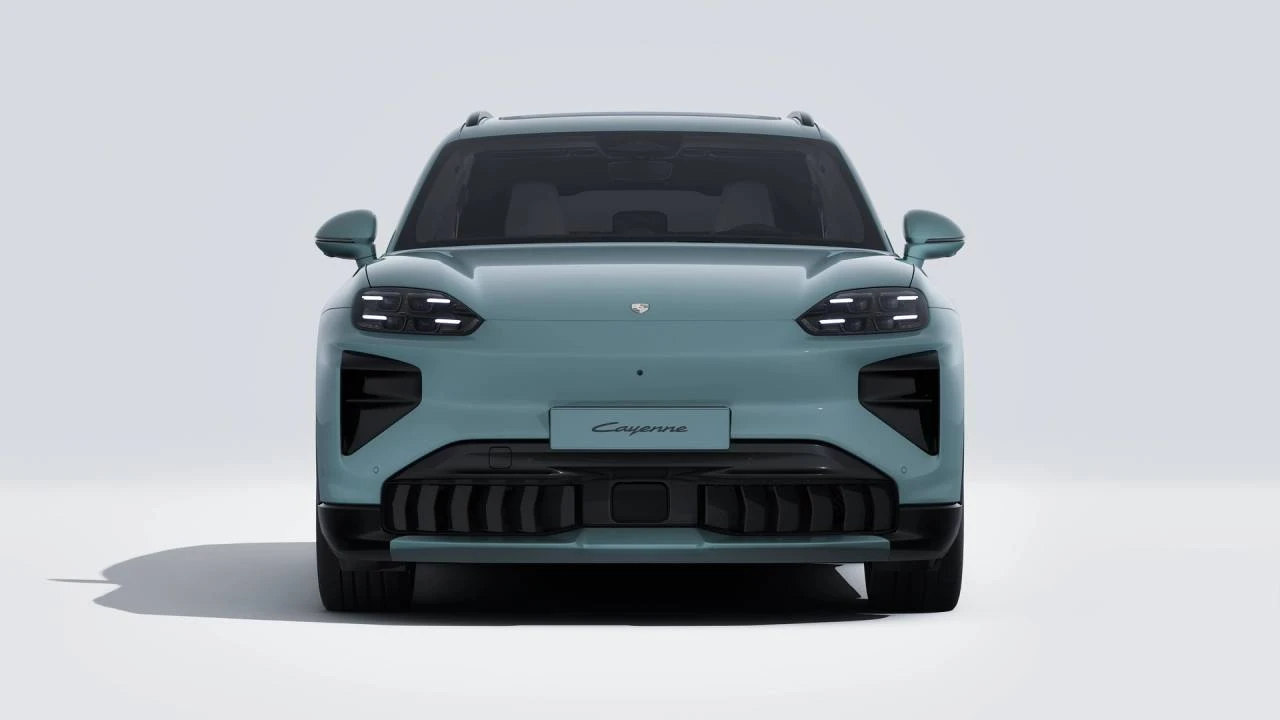 2026 Porsche 9Y0/9Y3 Cayenne - Image 8 of 14