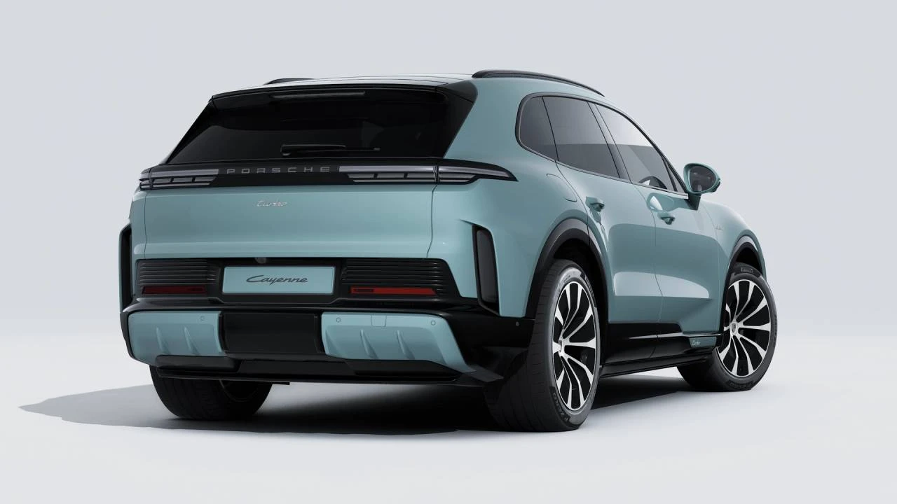 2026 Porsche 9Y0/9Y3 Cayenne - Image 9 of 14
