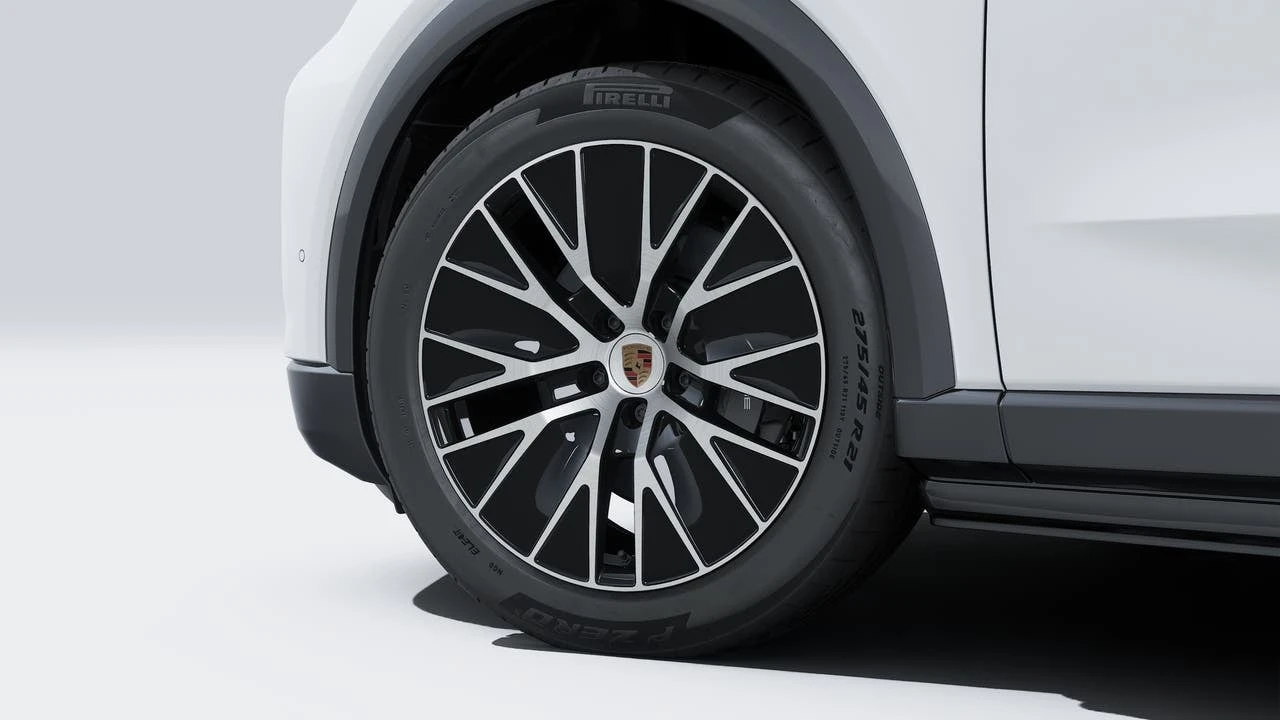 2026 Porsche 9Y0/9Y3 Cayenne Coupe - Image 9 of 13
