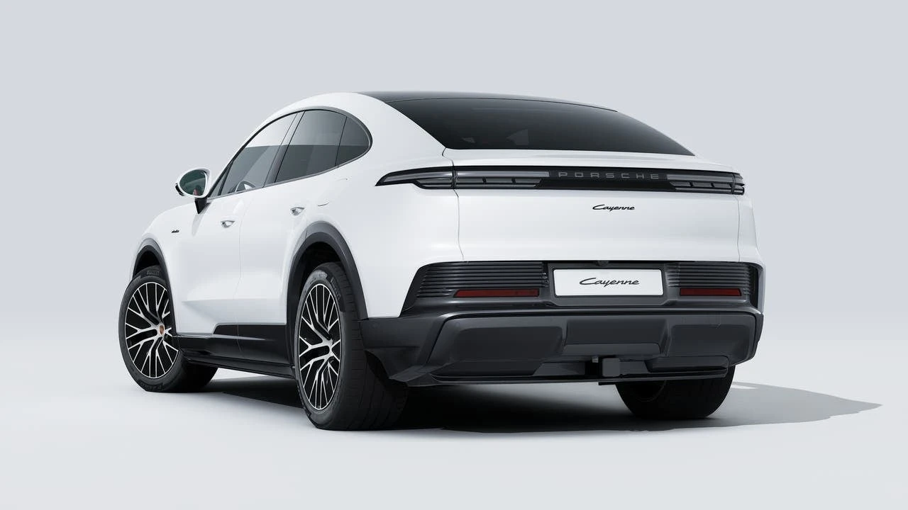 2026 Porsche 9Y0/9Y3 Cayenne Coupe - Image 3 of 13