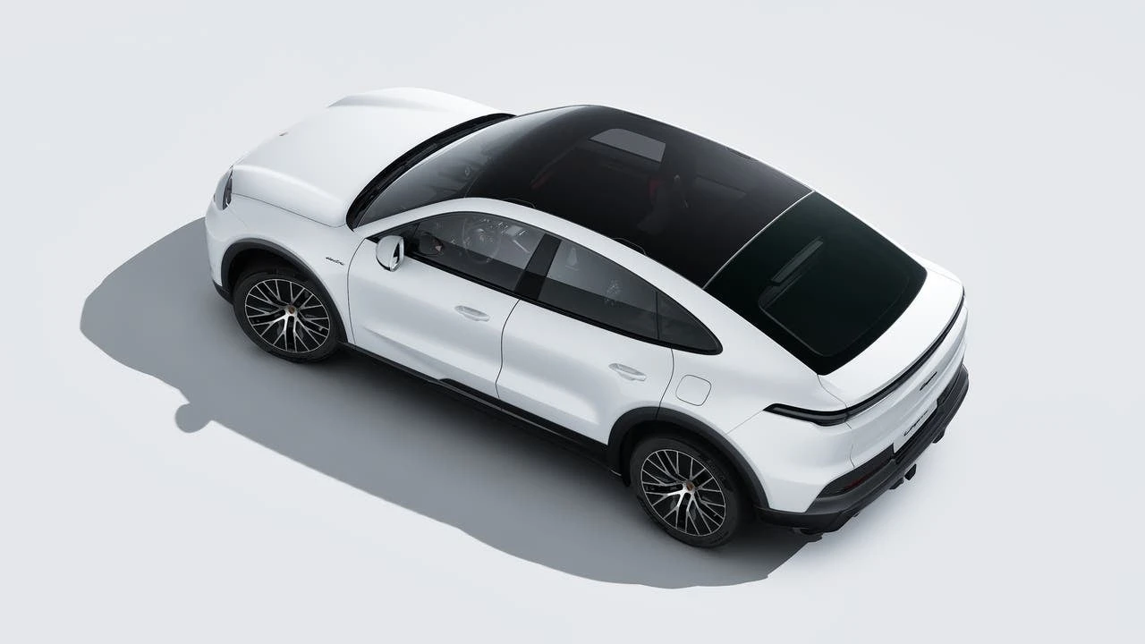 2026 Porsche 9Y0/9Y3 Cayenne Coupe - Image 4 of 13