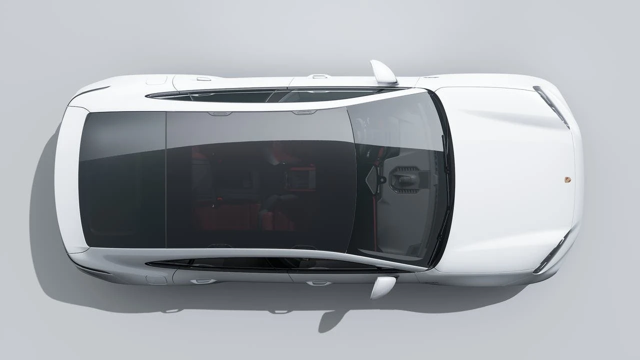 2026 Porsche 9Y0/9Y3 Cayenne Coupe - Image 5 of 13