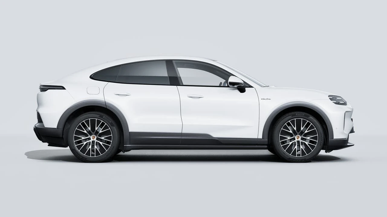 2026 Porsche 9Y0/9Y3 Cayenne Coupe - Image 6 of 13