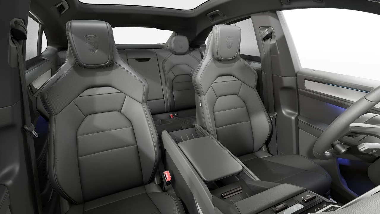 2026 Porsche 9Y0/9Y3 Cayenne Coupe - Image 10 of 11