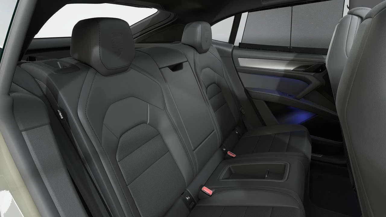 2026 Porsche 9Y0/9Y3 Cayenne Coupe - Image 11 of 11