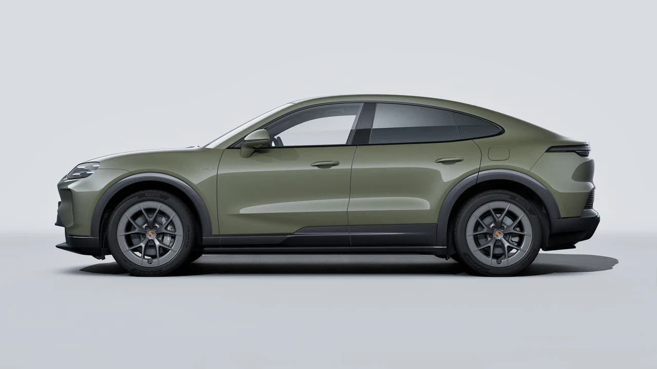 2026 Porsche 9Y0/9Y3 Cayenne Coupe - Image 2 of 11