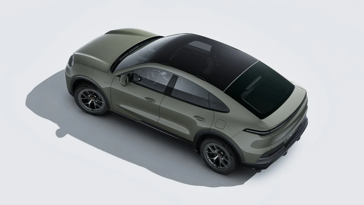 2026 Porsche 9Y0/9Y3 Cayenne Coupe - Image 4 of 11