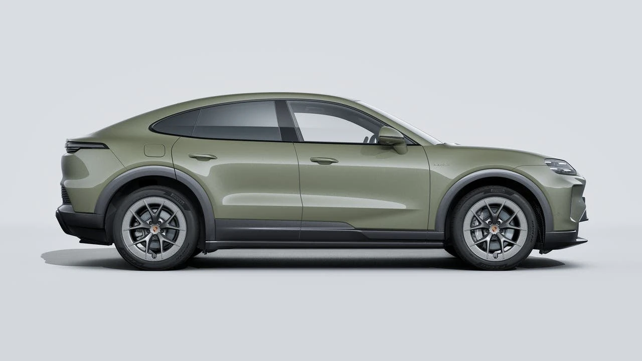 2026 Porsche 9Y0/9Y3 Cayenne Coupe - Image 6 of 11