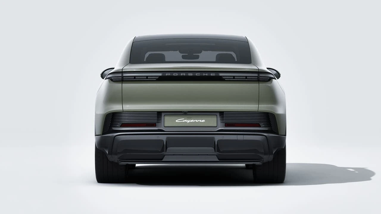2026 Porsche 9Y0/9Y3 Cayenne Coupe - Image 7 of 11