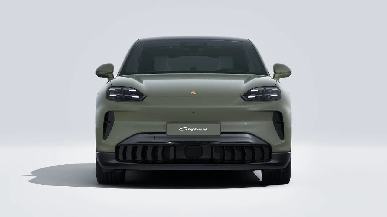 2026 Porsche 9Y0/9Y3 Cayenne Coupe - Image 8 of 11