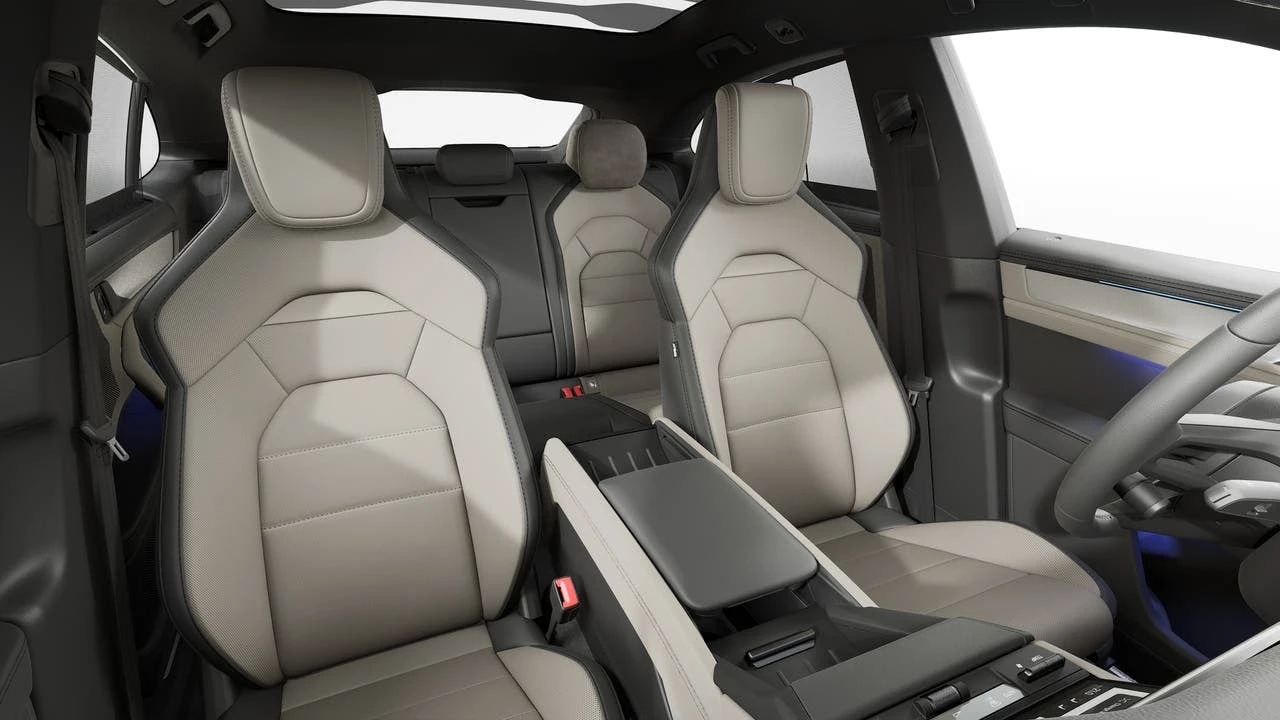 2026 Porsche 9Y0/9Y3 Cayenne Coupe - Image 12 of 14
