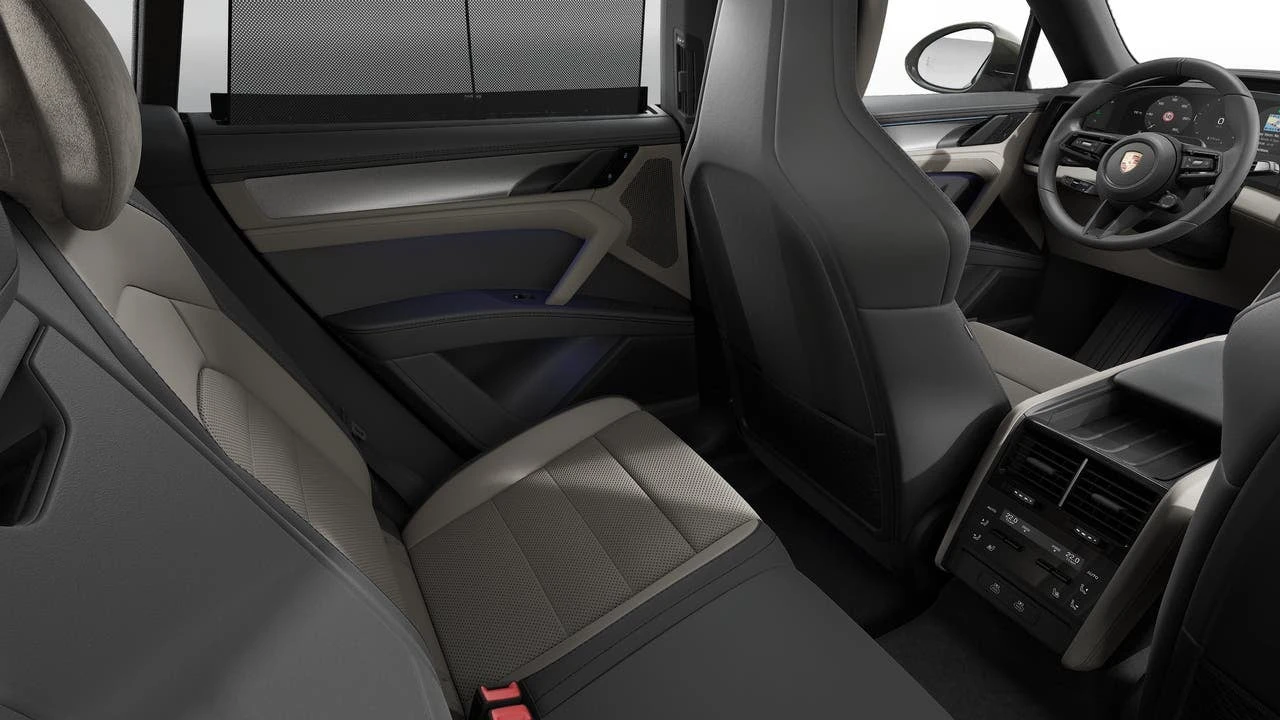 2026 Porsche 9Y0/9Y3 Cayenne Coupe - Image 14 of 14