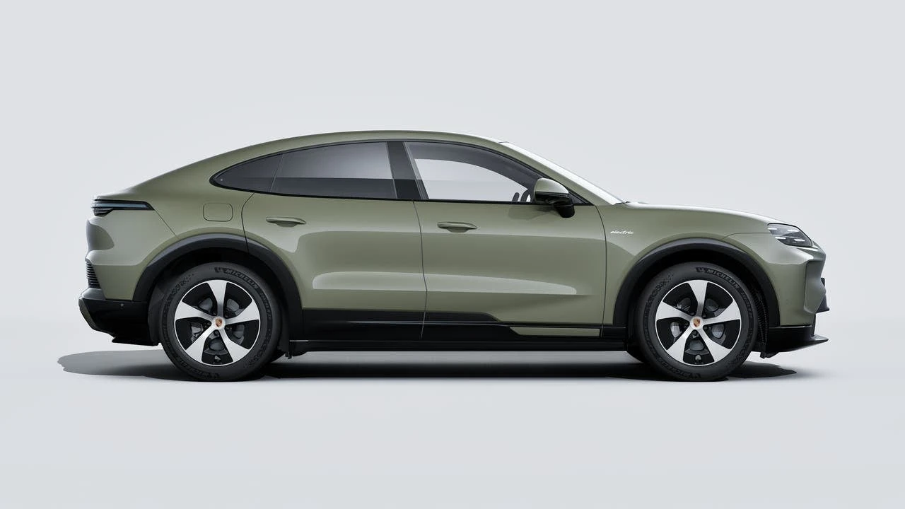 2026 Porsche 9Y0/9Y3 Cayenne Coupe - Image 6 of 14