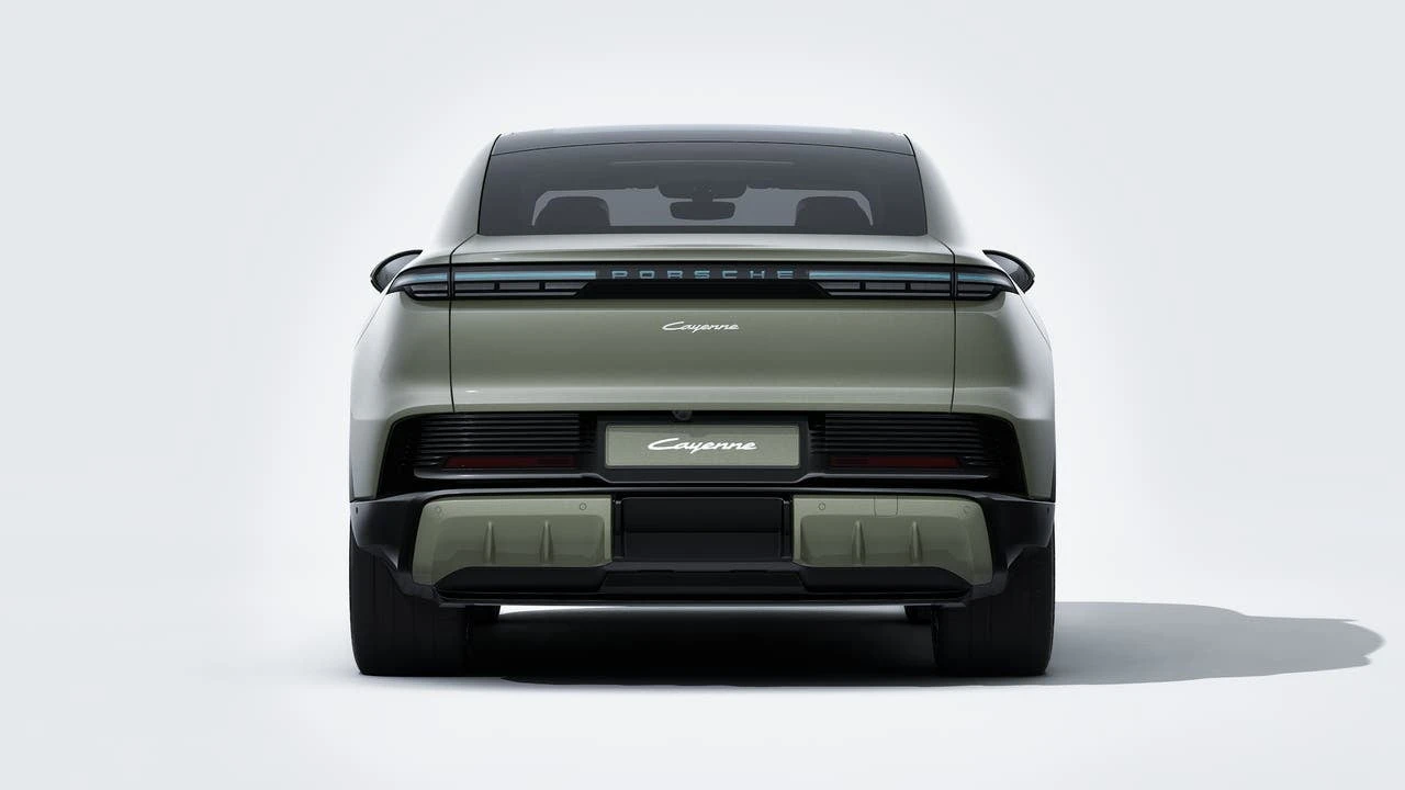 2026 Porsche 9Y0/9Y3 Cayenne Coupe - Image 7 of 14
