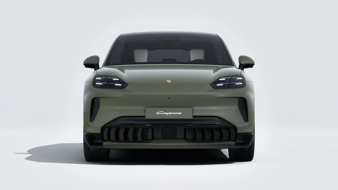2026 Porsche 9Y0/9Y3 Cayenne Coupe - Image 8 of 14