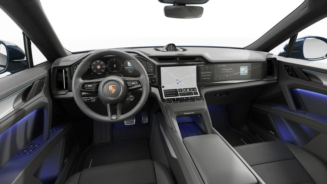 2026 Porsche 9Y0/9Y3 Cayenne Coupe - Image 11 of 14