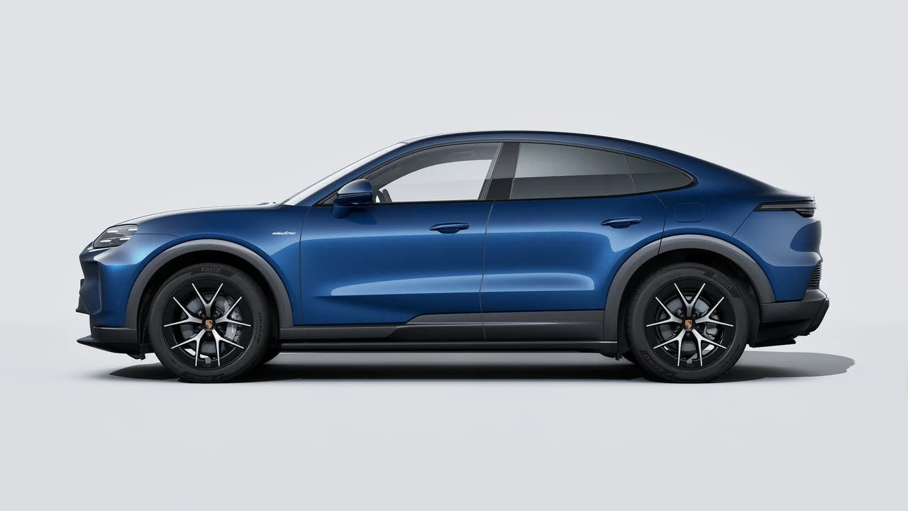 2026 Porsche 9Y0/9Y3 Cayenne Coupe - Image 2 of 14
