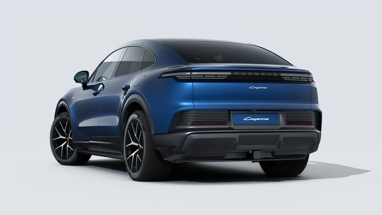 2026 Porsche 9Y0/9Y3 Cayenne Coupe - Image 3 of 14