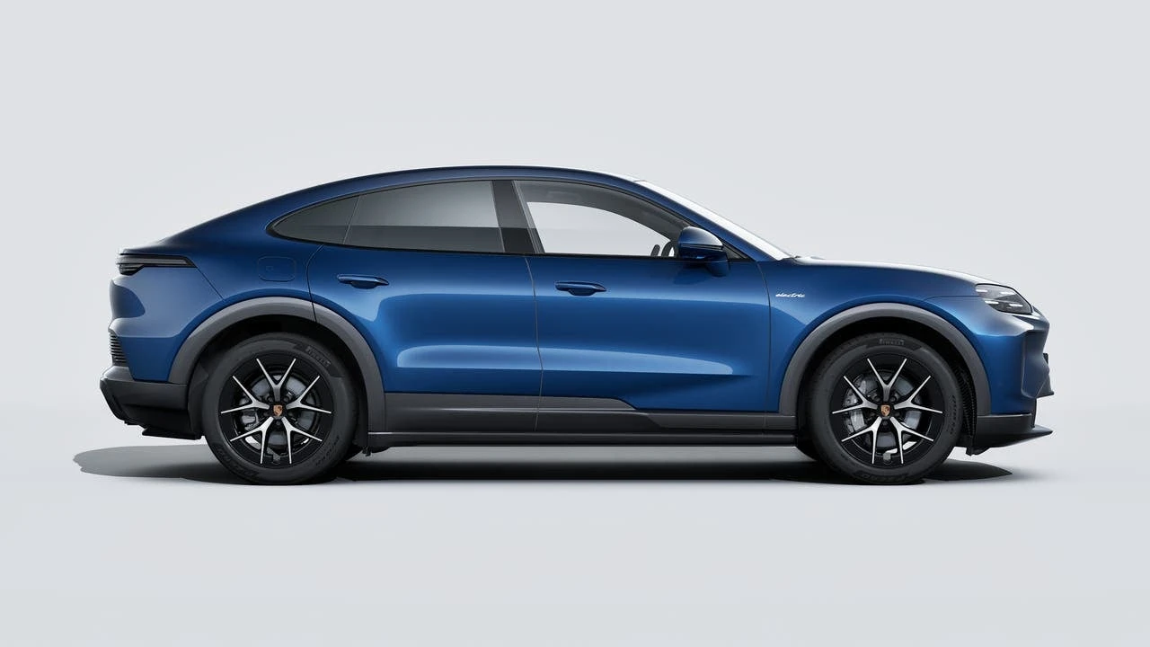 2026 Porsche 9Y0/9Y3 Cayenne Coupe - Image 6 of 14