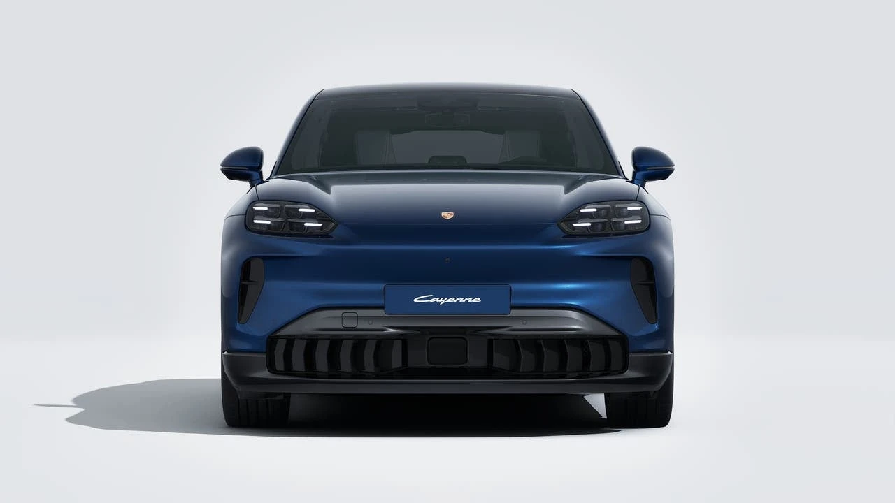 2026 Porsche 9Y0/9Y3 Cayenne Coupe - Image 8 of 14