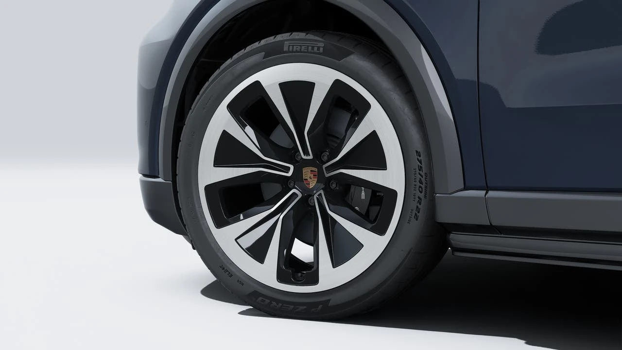 2026 Porsche 9Y0/9Y3 Cayenne Coupe - Image 10 of 14