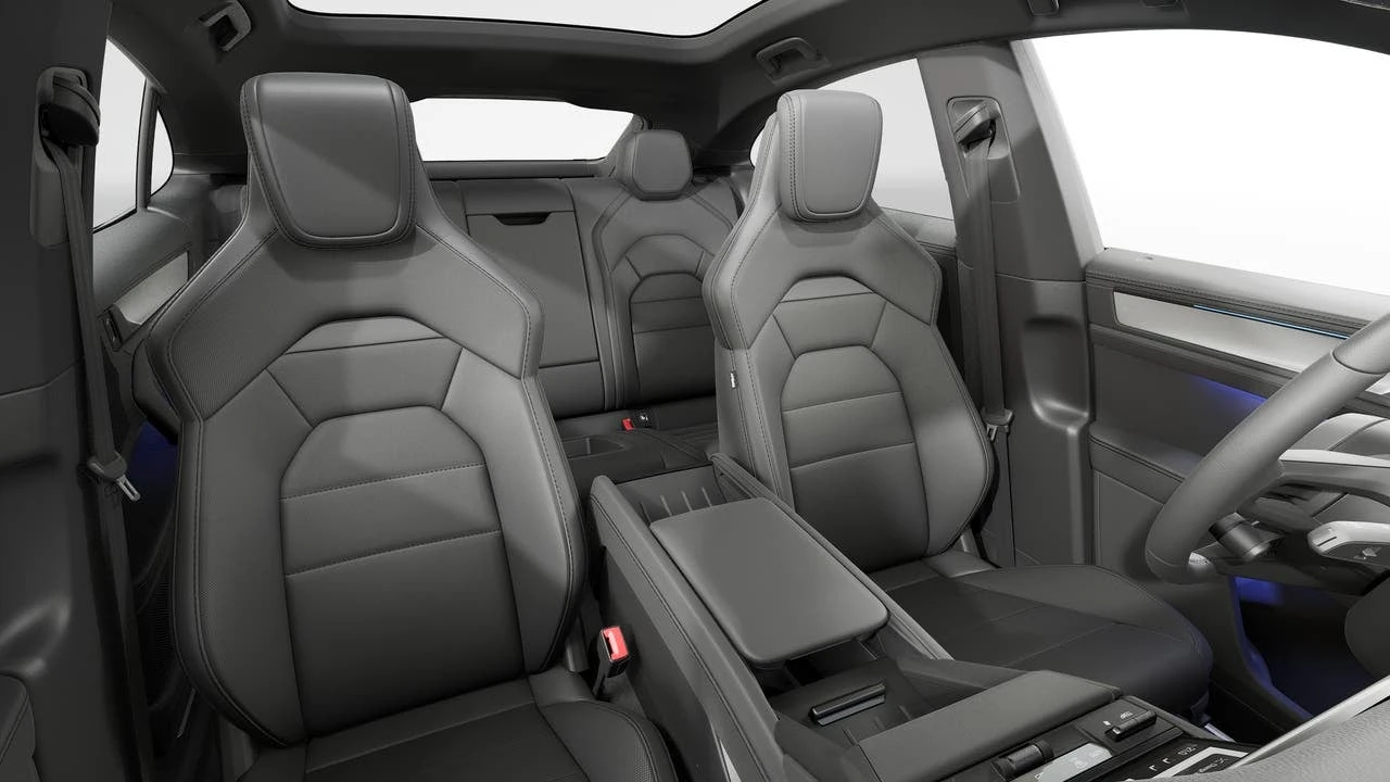 2026 Porsche 9Y0/9Y3 Cayenne Coupe - Image 12 of 14