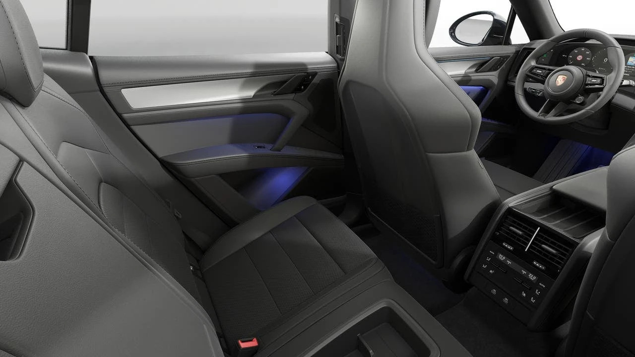 2026 Porsche 9Y0/9Y3 Cayenne Coupe - Image 14 of 14