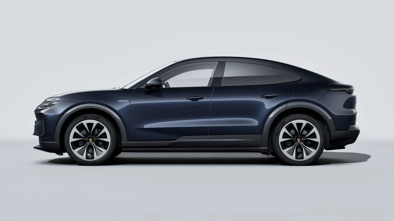 2026 Porsche 9Y0/9Y3 Cayenne Coupe - Image 2 of 14