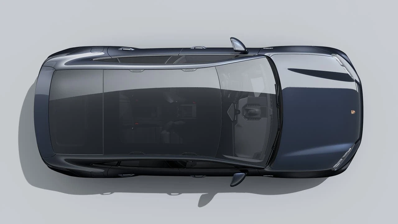 2026 Porsche 9Y0/9Y3 Cayenne Coupe - Image 5 of 14