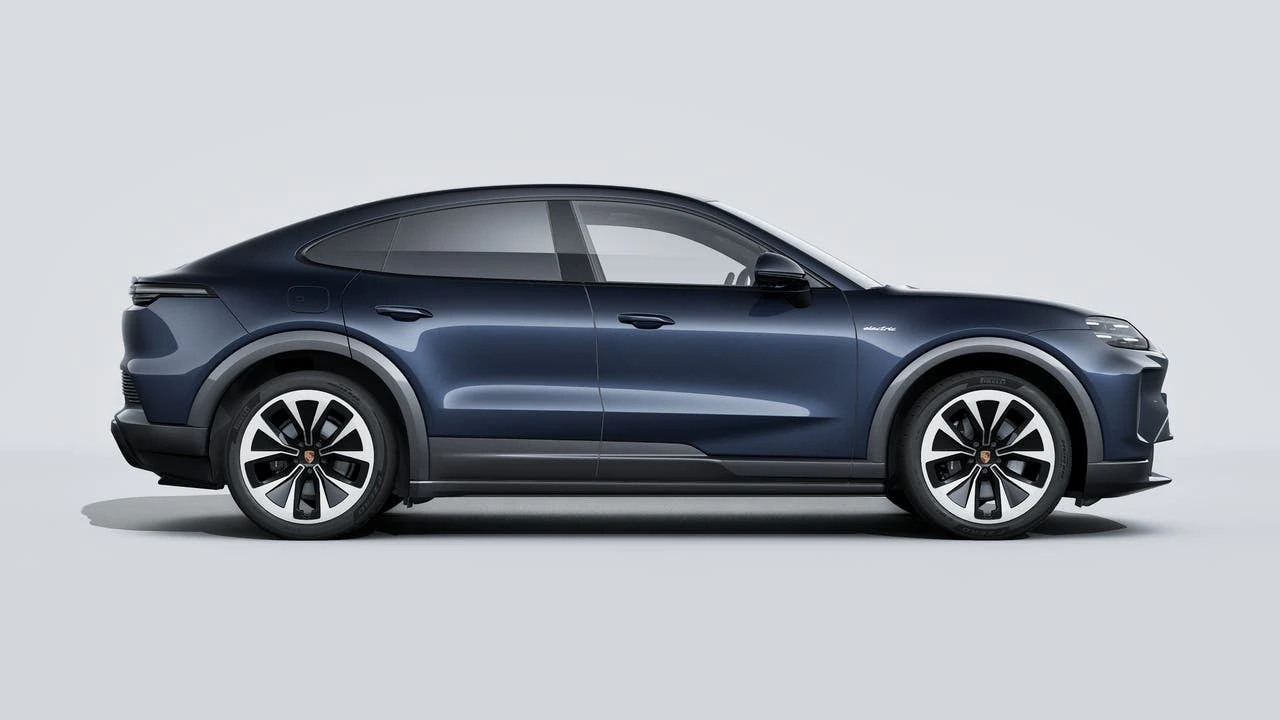 2026 Porsche 9Y0/9Y3 Cayenne Coupe - Image 6 of 14