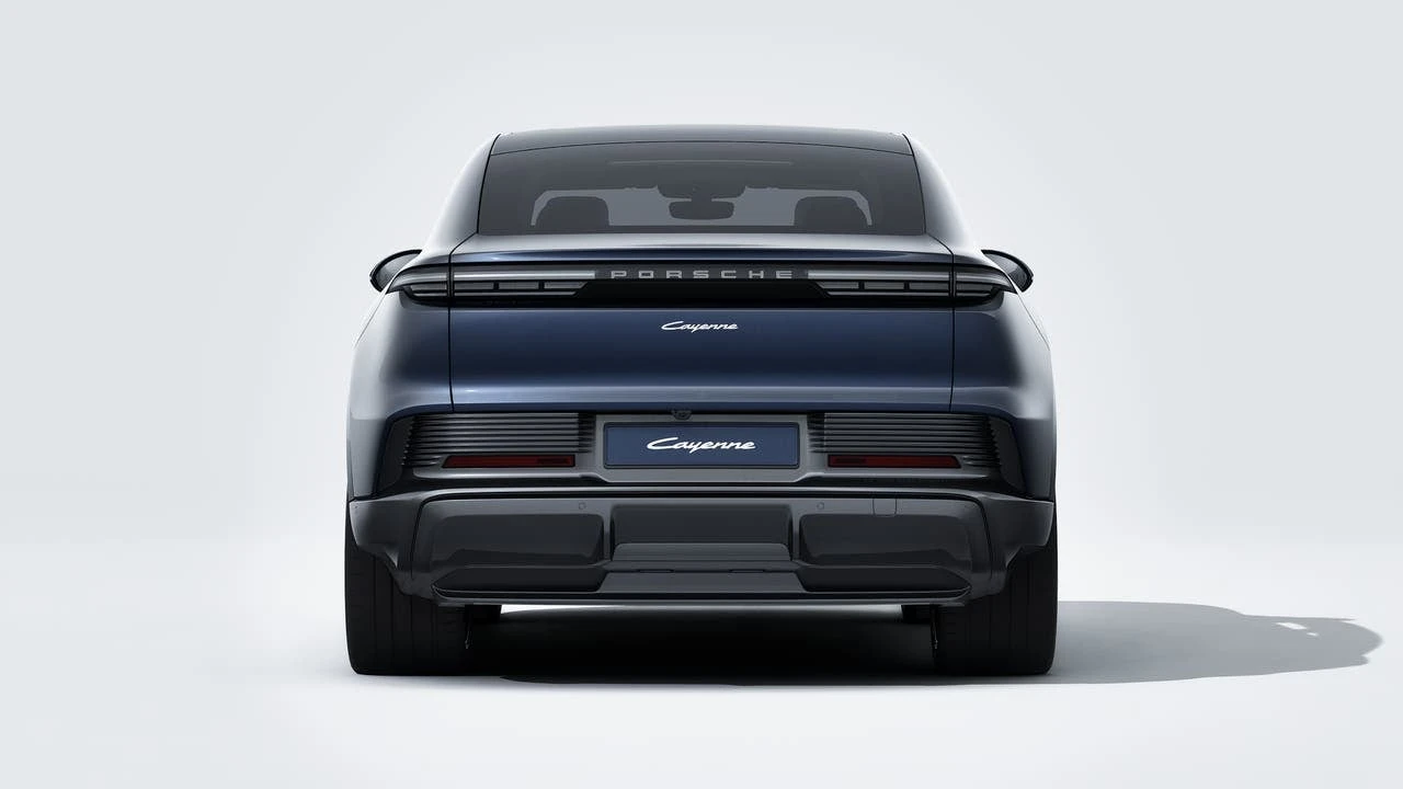 2026 Porsche 9Y0/9Y3 Cayenne Coupe - Image 7 of 14
