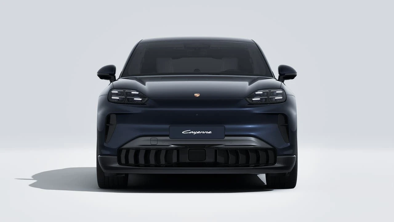 2026 Porsche 9Y0/9Y3 Cayenne Coupe - Image 8 of 14