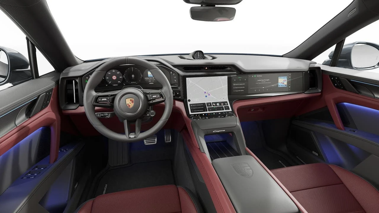 2026 Porsche 9Y0/9Y3 Cayenne Coupe - Image 11 of 14