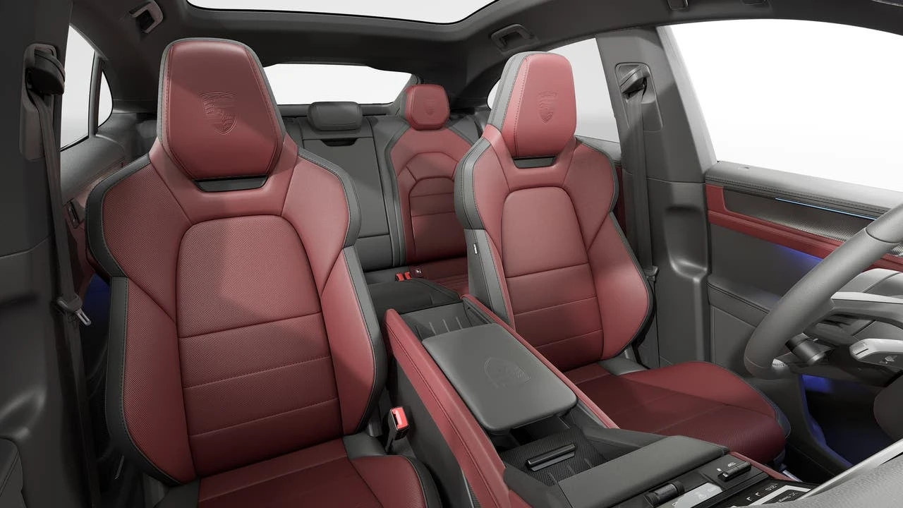 2026 Porsche 9Y0/9Y3 Cayenne Coupe - Image 12 of 14