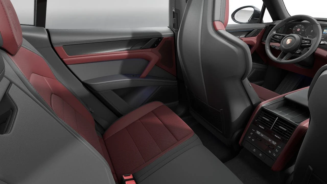 2026 Porsche 9Y0/9Y3 Cayenne Coupe - Image 14 of 14