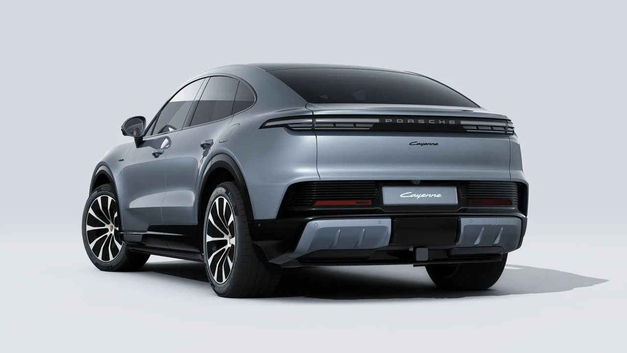 2026 Porsche 9Y0/9Y3 Cayenne Coupe - Image 3 of 14