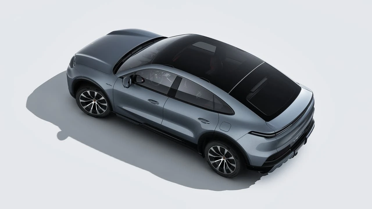 2026 Porsche 9Y0/9Y3 Cayenne Coupe - Image 4 of 14