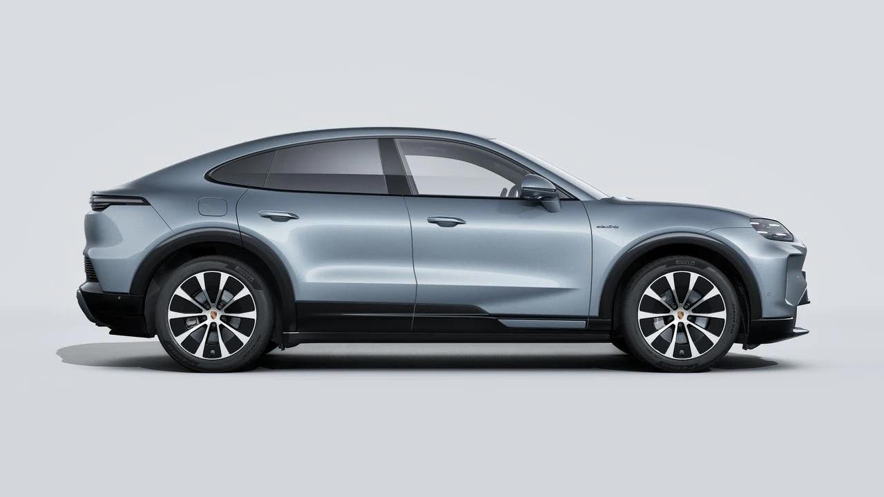 2026 Porsche 9Y0/9Y3 Cayenne Coupe - Image 6 of 14