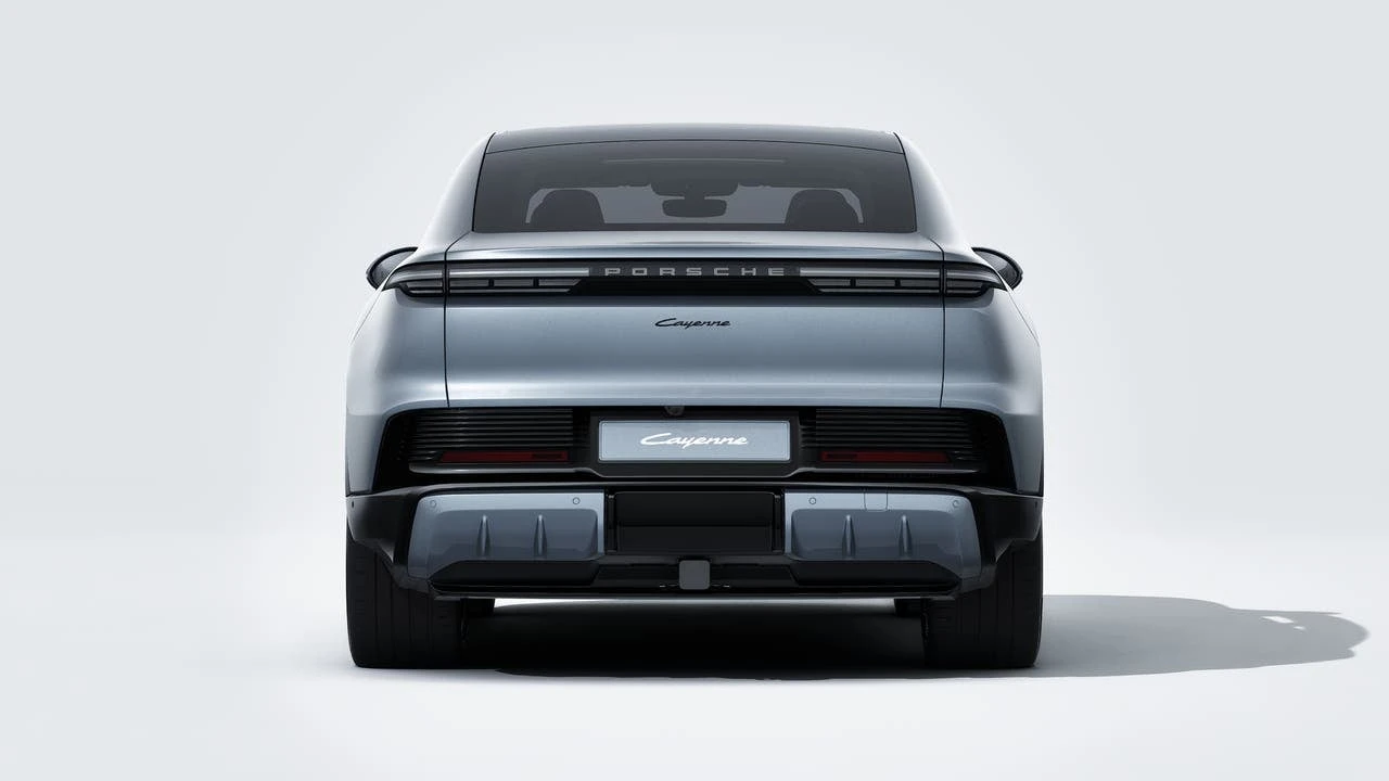 2026 Porsche 9Y0/9Y3 Cayenne Coupe - Image 7 of 14