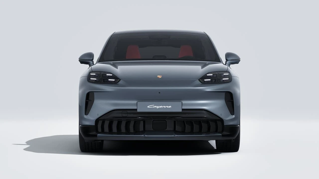 2026 Porsche 9Y0/9Y3 Cayenne Coupe - Image 8 of 14