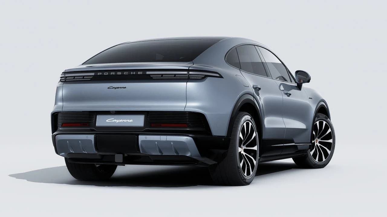 2026 Porsche 9Y0/9Y3 Cayenne Coupe - Image 9 of 14