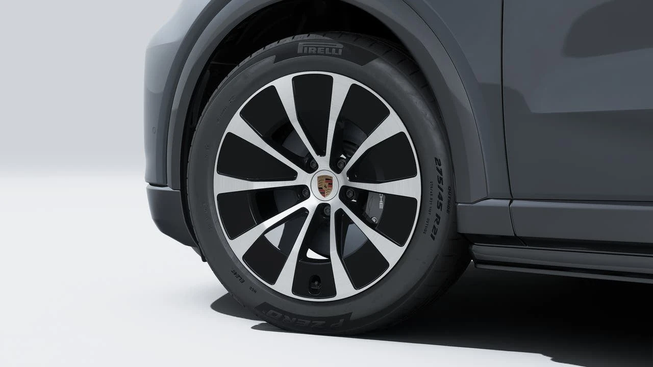 2026 Porsche 9Y0/9Y3 Cayenne Coupe - Image 10 of 14