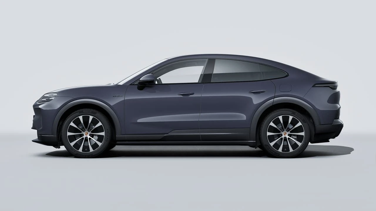 2026 Porsche 9Y0/9Y3 Cayenne Coupe - Image 2 of 14