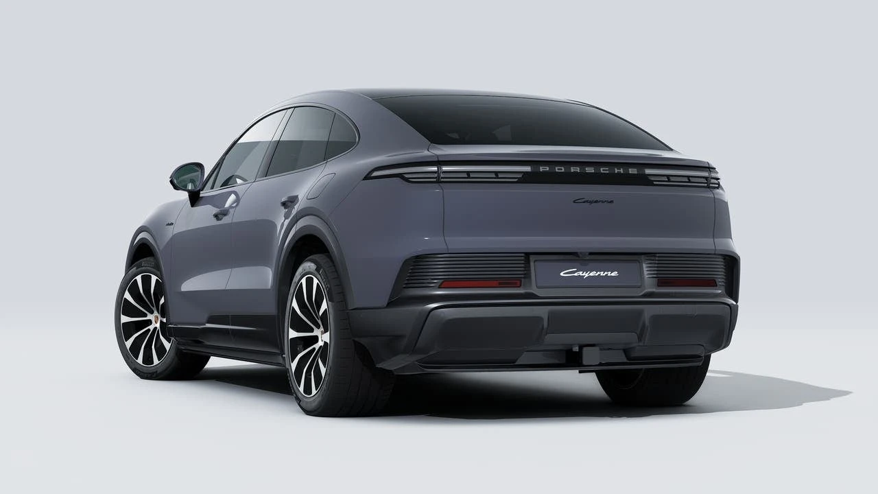 2026 Porsche 9Y0/9Y3 Cayenne Coupe - Image 3 of 14