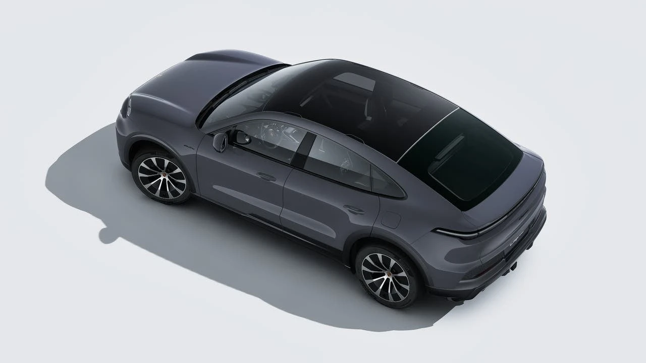 2026 Porsche 9Y0/9Y3 Cayenne Coupe - Image 4 of 14