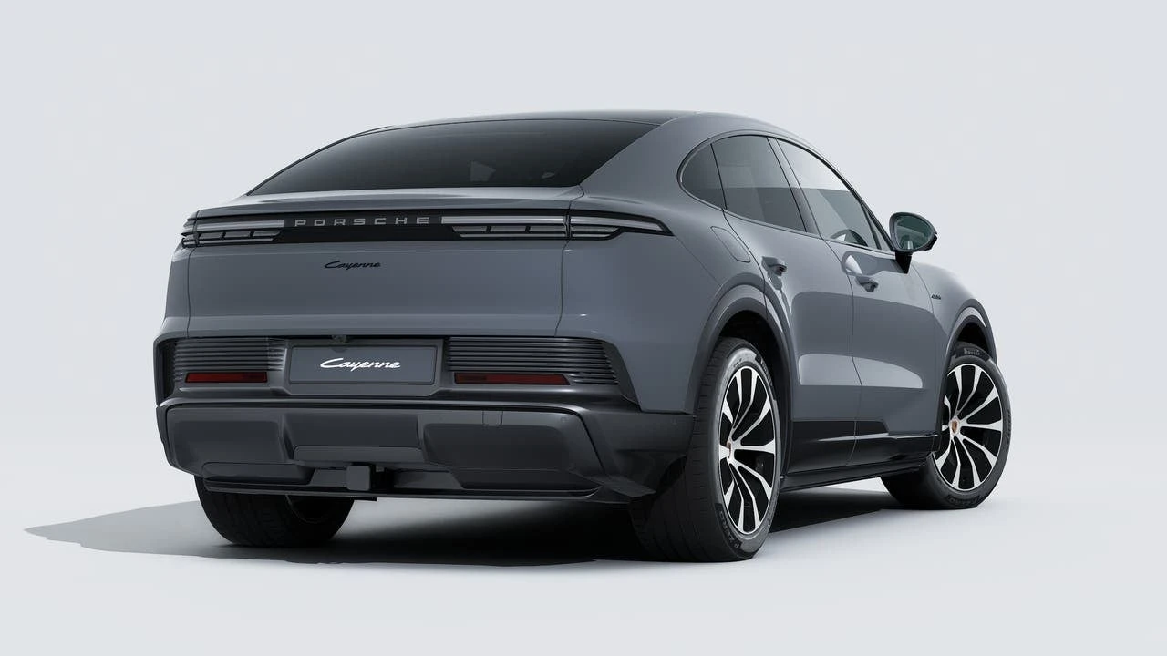 2026 Porsche 9Y0/9Y3 Cayenne Coupe - Image 9 of 14
