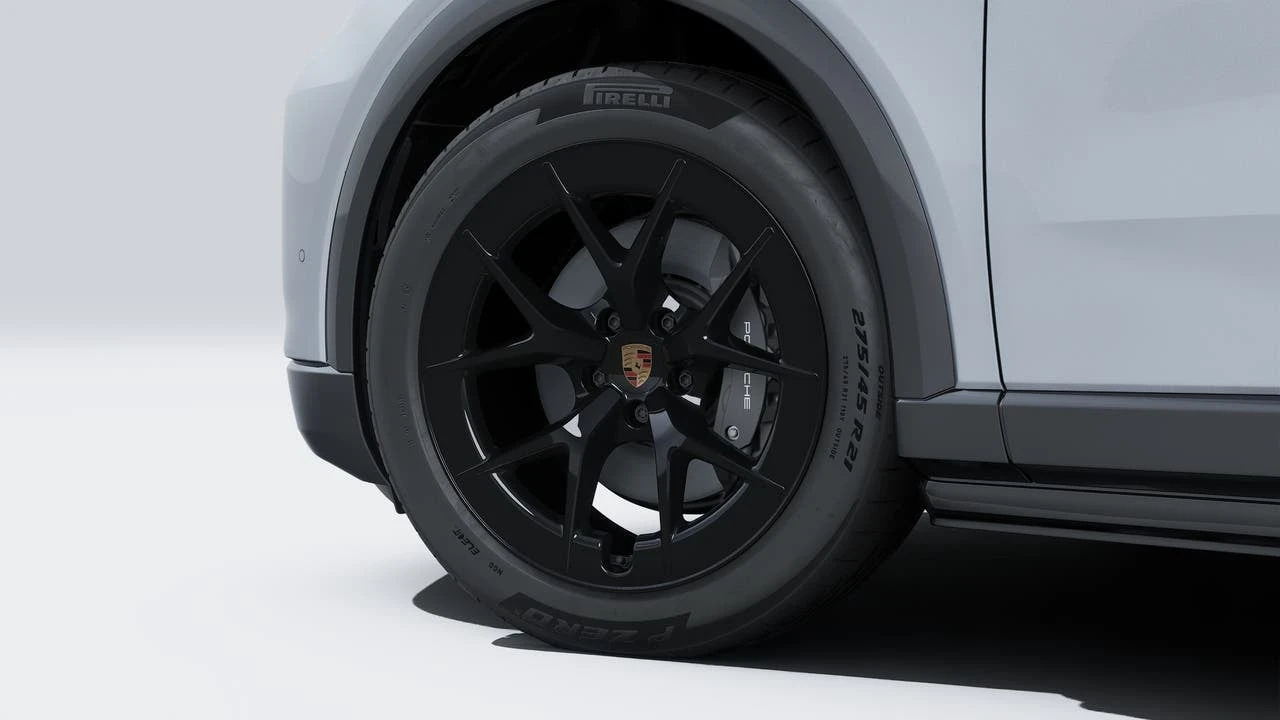 2026 Porsche 9Y0/9Y3 Cayenne Coupe - Image 10 of 14