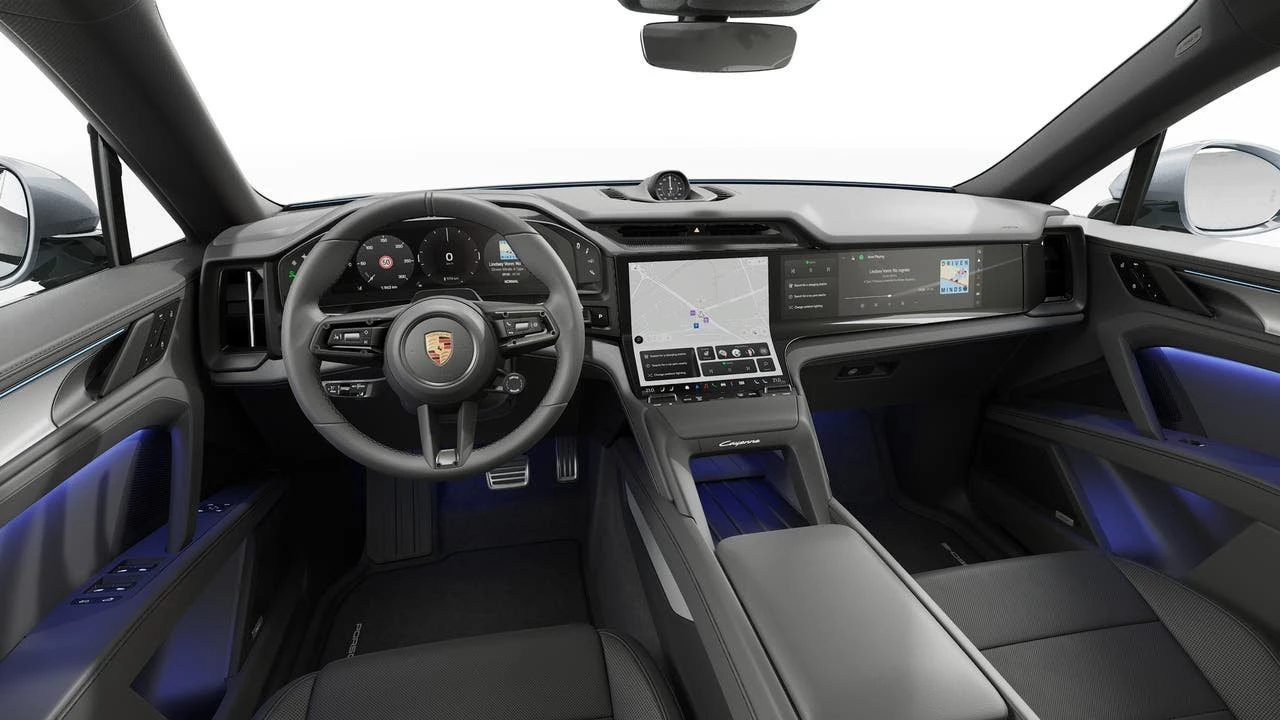 2026 Porsche 9Y0/9Y3 Cayenne Coupe - Image 11 of 14
